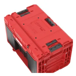 Skrzynka narzędziowa QBRICK System One Drawer 1 Toolbox 2.0 Red Ultra HD Custom
