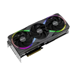 Karta graficzna PNY GeForce RTX 5070 Ti Overclocked Triple Fan ARGB 16GB GDDR7 256bit DLSS 4