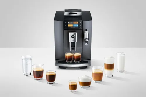 Ekspres JURA E10 Onyx Szary (EA)