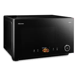 Kuchenka mikrofalowa HISENSE H28SO1 SpeedOven 7w1 Air Fry Grill Pizza Toster Suszarka Wolnowar 41 Auto Programów