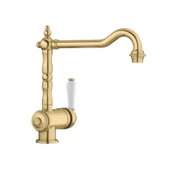 Bateria Blanco TRADON 526688 Satynowy Złoty