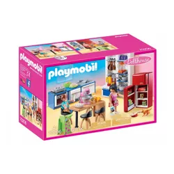 Playmobil Конструктор Dollhouse 70206