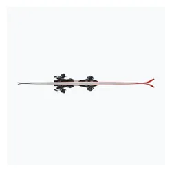 Narty zjazdowe Nordica Spitfire TI + wiązania TP2LT11 FDT red/anthrazite
