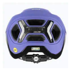 Kask rowerowy UVEX React MIPS lilac/oak matt