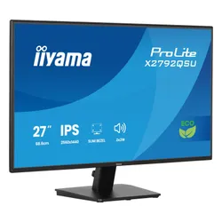 Monitor IIYAMA Prolite X2792QSU-B1 27" 2560x1440px IPS 120Hz 3 ms [GTG]
