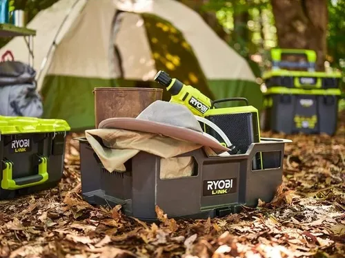 Skrzynka narzędziowa RYOBI RSL104