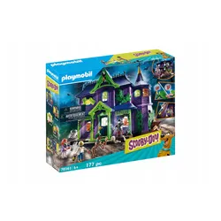 Playmobil Scooby Doo! Hayalet evinde Maceralar (70361)