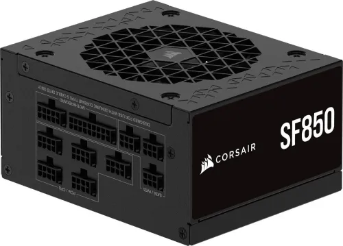 Zasilacz Corsair SF850 2024 850W 80+ Platinum Czarny