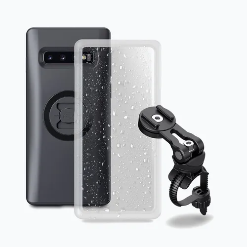 Etui z uchwytem na telefon SP CONNECT Bike Bundle II Samsung S10