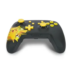 Геймпад PowerA Enhanced Pikachu Ecstatic к Nintenк Switch Беспроводной