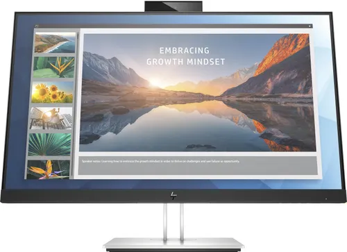 Monitor HP E24d G4 24" Full HD IPS 60Hz 5ms