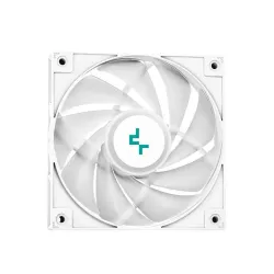 Chłodzenie DeepCool LE720 RGB Biały