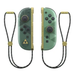Konsola NINTENDO Switch 2 The Legend of Zelda – 40th Anniversary Edition Czarno-złoty