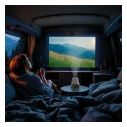 Projektor PHILIPS NeoPix 150 Full HD (1920 x 1080), 250 ANSI lumen, Wi-Fi, Bluetooth