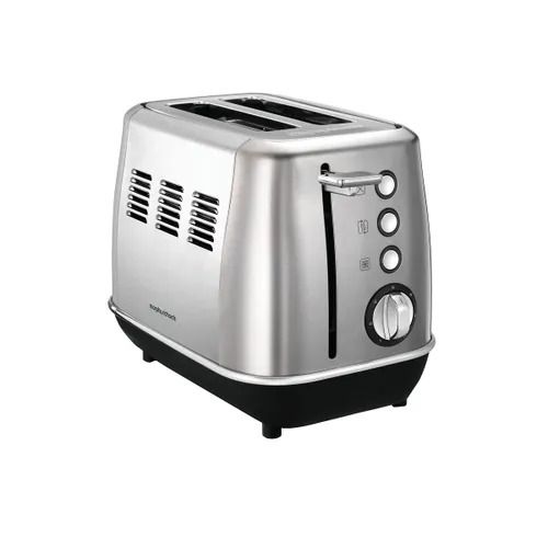 Тостер Morphy Richards Evoke 22440 (серебристый)