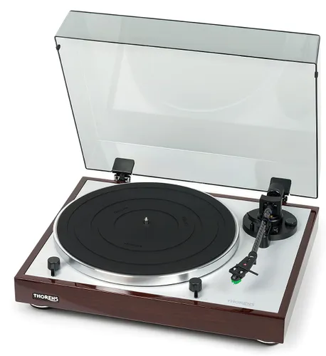 Gramofon THORENS TD 402 DD Orzechowy