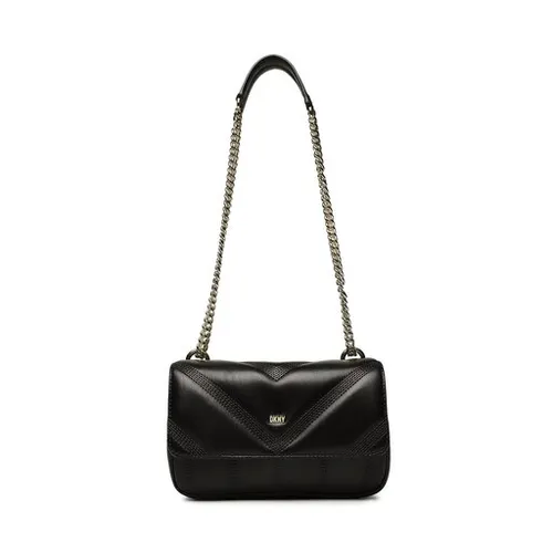 DKNY Becca Md Lambou sac ar trebui să R313bw79 Blk / aur BGD