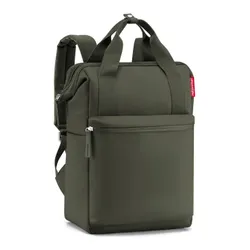 Plecak damski Reisenthel Allrounder Backpack - moss