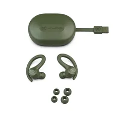 Беспроводные наушники JLAB GO Air Sport Intokal Bluetooth 5.1 Green