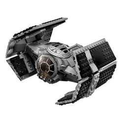 Конструктор Lego Star Wars Tie Advanced против истребителя A-Wing (75150)