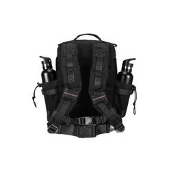 Plecak sportowy Built For Athletes Hero Medium Backpack 25 l - black / pink