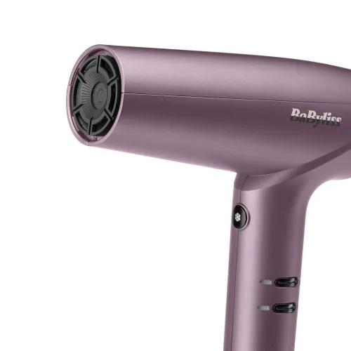 Suszarka do włosów BaByliss Futura D6051DE Jonizacja Dyfuzor Zimny nawiew 1600W 3 prędkości 3 temperatury