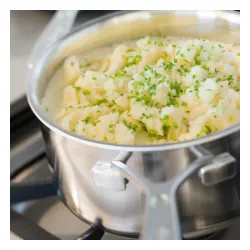 DEMEYERE Industry 5 1,5 l - rondel ze stali nierdzewnej