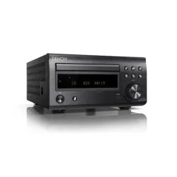 Amplituner Denon RCD-M41DAB 2.1-kanałowy Bluetooth Czarny