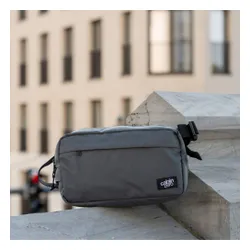 Рюкзак на одно плечо сумка CabinZero Cross Body 11 l-original grey