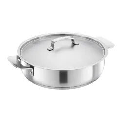 Brytfanna Fiskars All Steel 1064749 Indukcja Stal nierdzewna 4,2l