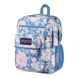 Рюкзак для ноутбука JanSport Big Student - выцветший гобелен / элементарный синий