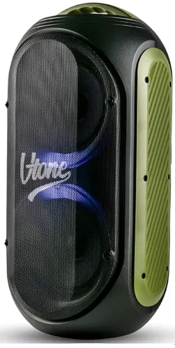 Głośnik mobilny V-TONE Be Free Radio FM Czarny