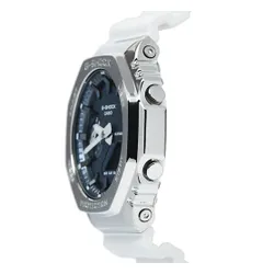 Часы G-Shock Sparkle of Winter GM-2100WS-7aer White / Silver