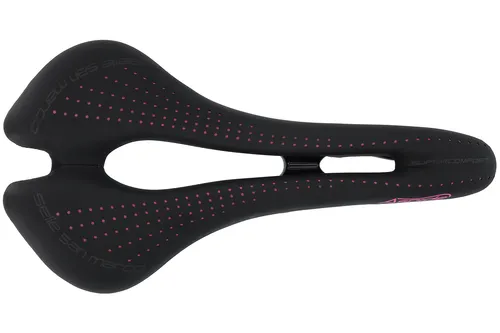 Siodełko SAN MARCO Aspide Supercomfort Lady Racing Wide Ti