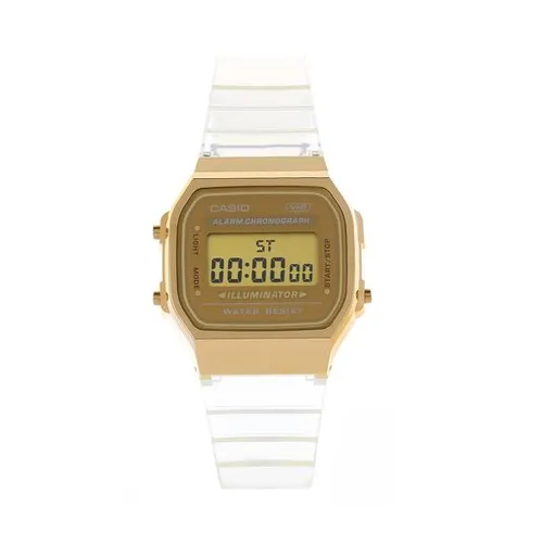 Casio Vintage Dijital Saat A168xesg-9aef Gold