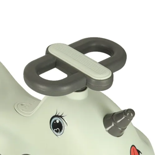 Jeździk Grawitacyjny Swing Fix S1 Koła LED Dla Dzieci Z Raczką Max 65Kg