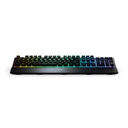 Klawiatura membranowa SteelSeries Apex 3 Czarny