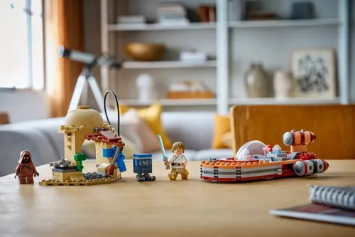 LEGO 75420 Star Wars SMART Play Śmigacz Luke’a Skywalkera