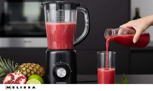 Blender kielichowy MELISSA 16180134 Czarny