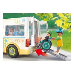 Playmobil City Life 71329 школьный автобус