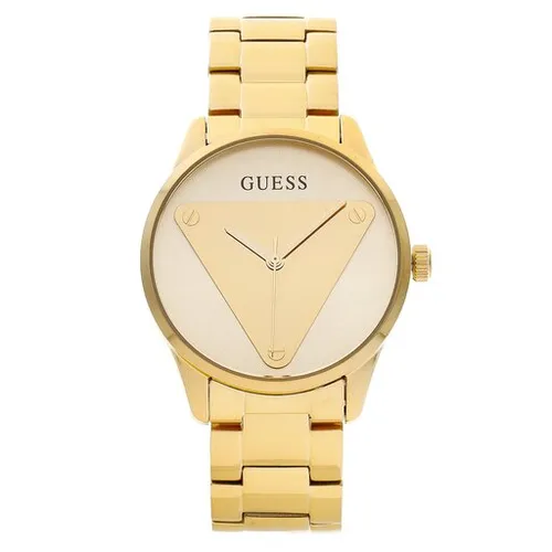 Часы Guess Emblem Gw0485l1 Gold