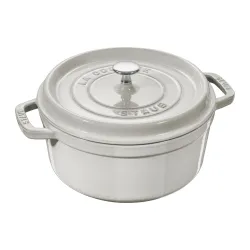 STAUB La Cocotte 1,7 l - garnek żeliwny z pokrywką