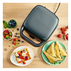 Opiekacz TEFAL Snack Collection SW862BF0