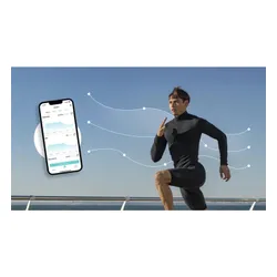 Waga łazienkowa EXTRALINK Smart Life K-205