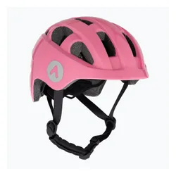 Kask rowerowy dziecięcy ATTABO K200 różowy