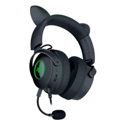 Проводные наушники с микрофоном Razer Kraken Kitty Edition V2 Pro-черный