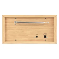 Radioodbiornik Imperial DABMAN 30 Radio FM DAB Drewno Brązowy