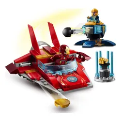 LEGO Marvel Iron Man vs Thanos (76170)