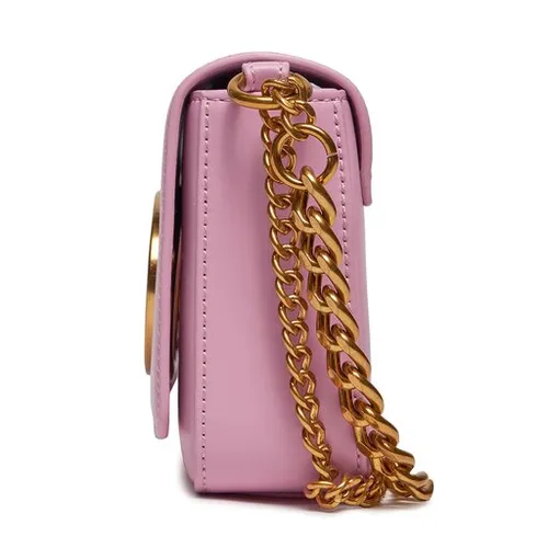 Liu Jo Ecs S Geanta Crossbody Aa4270 E0132 Pastel Lavin 43209