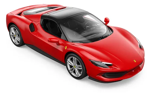 Samochód zdalnie sterowany RASTAR Ferrari 296 GTS 94600